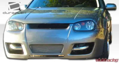 1999-2005 Volkswagen Golf GTI Duraflex RXS Front Bumper Cover - 1 Piece - 105967