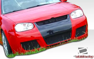 1999-2005 Volkswagen Golf GTI Duraflex RXS Front Bumper Cover - 1 Piece - 105967