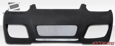 1999-2005 Volkswagen Golf GTI Duraflex RXS Front Bumper Cover - 1 Piece - 105967