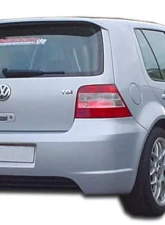 1999-2005 Volkswagen Golf GTI Duraflex RXS Rear Bumper Cover - 1 Piece                                     - 105968 - Image 14