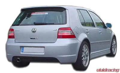 1999-2005 Volkswagen Golf GTI Duraflex RXS Rear Bumper Cover - 1 Piece - 105968