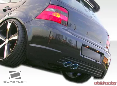 1999-2005 Volkswagen Golf GTI Duraflex RXS Rear Bumper Cover - 1 Piece - 105968