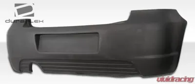 1999-2005 Volkswagen Golf GTI Duraflex RXS Rear Bumper Cover - 1 Piece - 105968