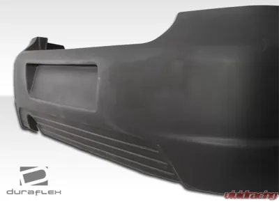 1999-2005 Volkswagen Golf GTI Duraflex RXS Rear Bumper Cover - 1 Piece - 105968