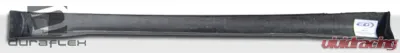 1999-2005 Volkswagen Golf GTI Duraflex Velocity Side Skirts Rocker Panels - 2 Piece - 104522