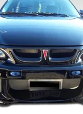 1999-2005 Pontiac Grand Am Duraflex Showoff 3 Front Bumper Cover - 1 Piece                                     - 102162 - Image 4