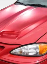 1999-2005 Pontiac Grand Am Duraflex WS-6 Hood - 1 Piece                                     - 103780 - Image 2