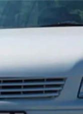 1999-2004 Volkswagen Jetta Duraflex Boser Hood - 1 Piece                                     - 102186 - Image 3