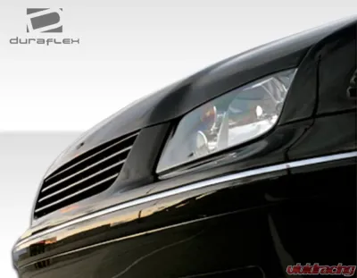 1999-2004 Volkswagen Jetta Duraflex Boser Hood - 1 Piece - 102186