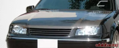 1999-2004 Volkswagen Jetta Carbon Creations Boser Hood - 1 Piece - 102725