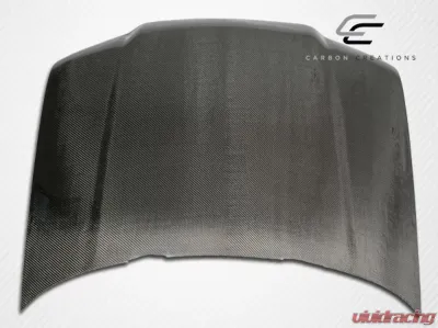 1999-2004 Volkswagen Jetta Carbon Creations Boser Hood - 1 Piece - 102725