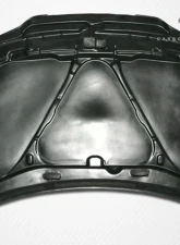 1999-2004 Volkswagen Jetta Carbon Creations Boser Hood - 1 Piece                                     - 102725 - Image 9
