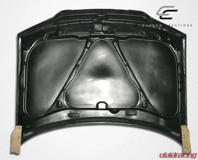 1999-2004 Volkswagen Jetta Carbon Creations Boser Hood - 1 Piece - 102725