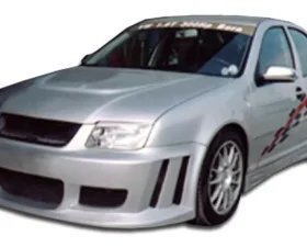 1999-2004 Volkswagen Jetta Duraflex Piranha Body Kit - 4 Piece