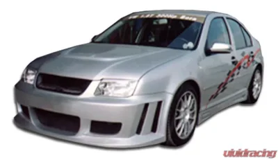 1999-2004 Volkswagen Jetta Duraflex Piranha Body Kit - 4 Piece - 111199