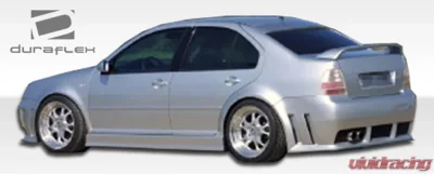 1999-2004 Volkswagen Jetta Duraflex Piranha Body Kit - 4 Piece - 111199