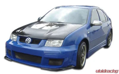 1999-2004 Volkswagen Jetta Duraflex Velocity Body Kit - 4 Piece - 104581