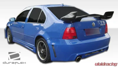 1999-2004 Volkswagen Jetta Duraflex VT-R Body Kit - 4 Piece - 104960