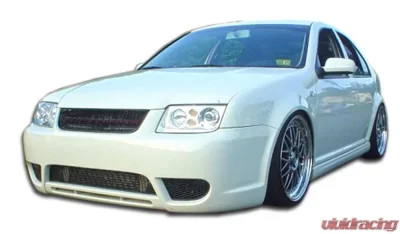 1999-2004 Volkswagen Jetta Duraflex Vortex Body Kit - 4 Piece - 105966