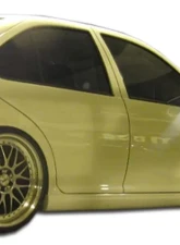 1999-2005 Volkswagen Golf GTI Duraflex Vortex Look Side Skirts Rocker Panels - 2 Piece                                     - 105965 - Image 15