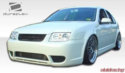 1999-2004 Volkswagen Jetta Duraflex Vortex Body Kit - 4 Piece - 105966