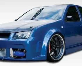 1999-2004 Volkswagen Jetta Duraflex VT-R Body Kit - 4 Piece