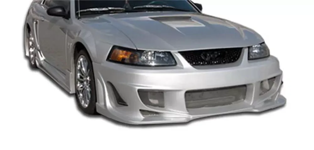 1999-2004 Ford Mustang Duraflex Bomber Body Kit - 4 Piece - 111250