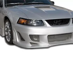 1999-2004 Ford Mustang Duraflex Bomber Body Kit - 4 Piece