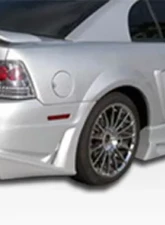 1999-2004 Ford Mustang Duraflex Evo 5 Body Kit - 4 Piece                                     - 111251 - Image 16