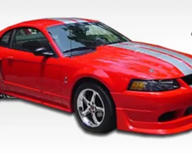 1999-2004 Ford Mustang Duraflex Cobra R Body Kit - 4 Piece