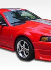 1999-2004 Ford Mustang Duraflex Cobra R Body Kit - 4 Piece                                     - 110229 - Image 16