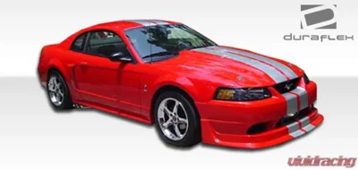 1999-2004 Ford Mustang Duraflex Cobra R Body Kit - 4 Piece - 110229