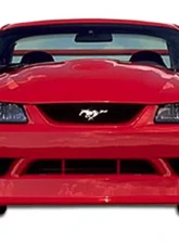 1999-2004 Ford Mustang Duraflex Cobra R Front Bumper Cover - 1 Piece                                     - 102072 - Image 11