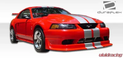 1999-2004 Ford Mustang Duraflex Cobra R Body Kit - 4 Piece - 110229