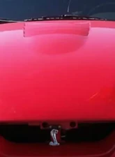 1999-2004 Ford Mustang Duraflex Cobra R Hood - 1 Piece                                     - 104709 - Image 17