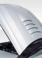 1999-2004 Ford Mustang Duraflex Cobra R Hood - 1 Piece                                     - 104709 - Image 4