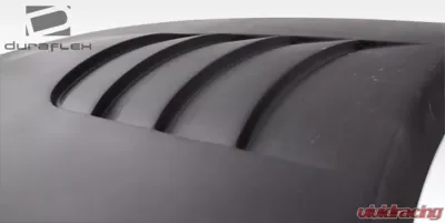 1999-2004 Ford Mustang Duraflex Cobra R Hood - 1 Piece - 104709