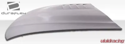 1999-2004 Ford Mustang Duraflex Cobra R Hood - 1 Piece - 104709