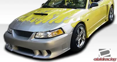 1999-2004 Ford Mustang Duraflex Colt Front Bumper Cover - 1 Piece - 102077