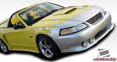 1999-2004 Ford Mustang Duraflex Colt Body Kit - 4 Piece - 110230