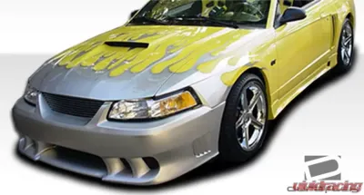1999-2004 Ford Mustang Duraflex Colt Side Skirts Rocker Panels - 2 Piece - 102080