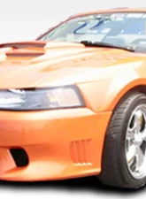1999-2004 Ford Mustang Duraflex Colt Side Skirts Rocker Panels - 2 Piece                                     - 102080 - Image 9