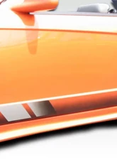 1999-2004 Ford Mustang Duraflex Colt Side Scoop - 2 Piece                                     - 102081 - Image 2