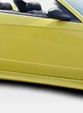 1999-2004 Ford Mustang Duraflex Colt Side Scoop - 2 Piece                                     - 102081 - Image 4