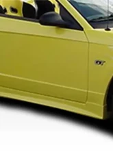 1999-2004 Ford Mustang Duraflex Colt Side Scoop - 2 Piece                                     - 102081 - Image 5