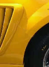 1999-2004 Ford Mustang Duraflex Colt Side Scoop - 2 Piece                                     - 102081 - Image 7