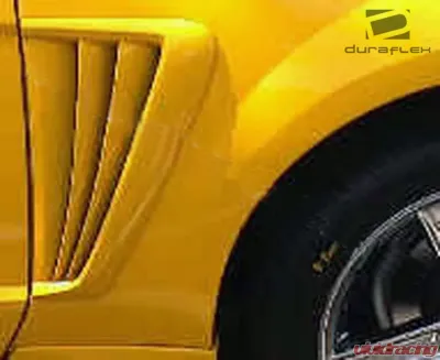 1999-2004 Ford Mustang Duraflex Colt Side Scoop - 2 Piece - 102081