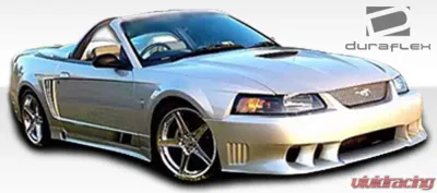 1999-2004 Ford Mustang Duraflex Colt Side Scoop - 2 Piece - 102081