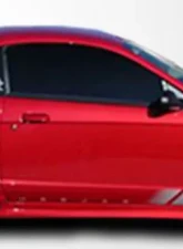 1999-2004 Ford Mustang Duraflex Colt Side Scoop - 2 Piece                                     - 102081 - Image 9