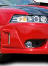 1999-2004 Ford Mustang Couture Urethane Special Edition Front Bumper Cover - 1 Piece                                     - 105797 - Image 2